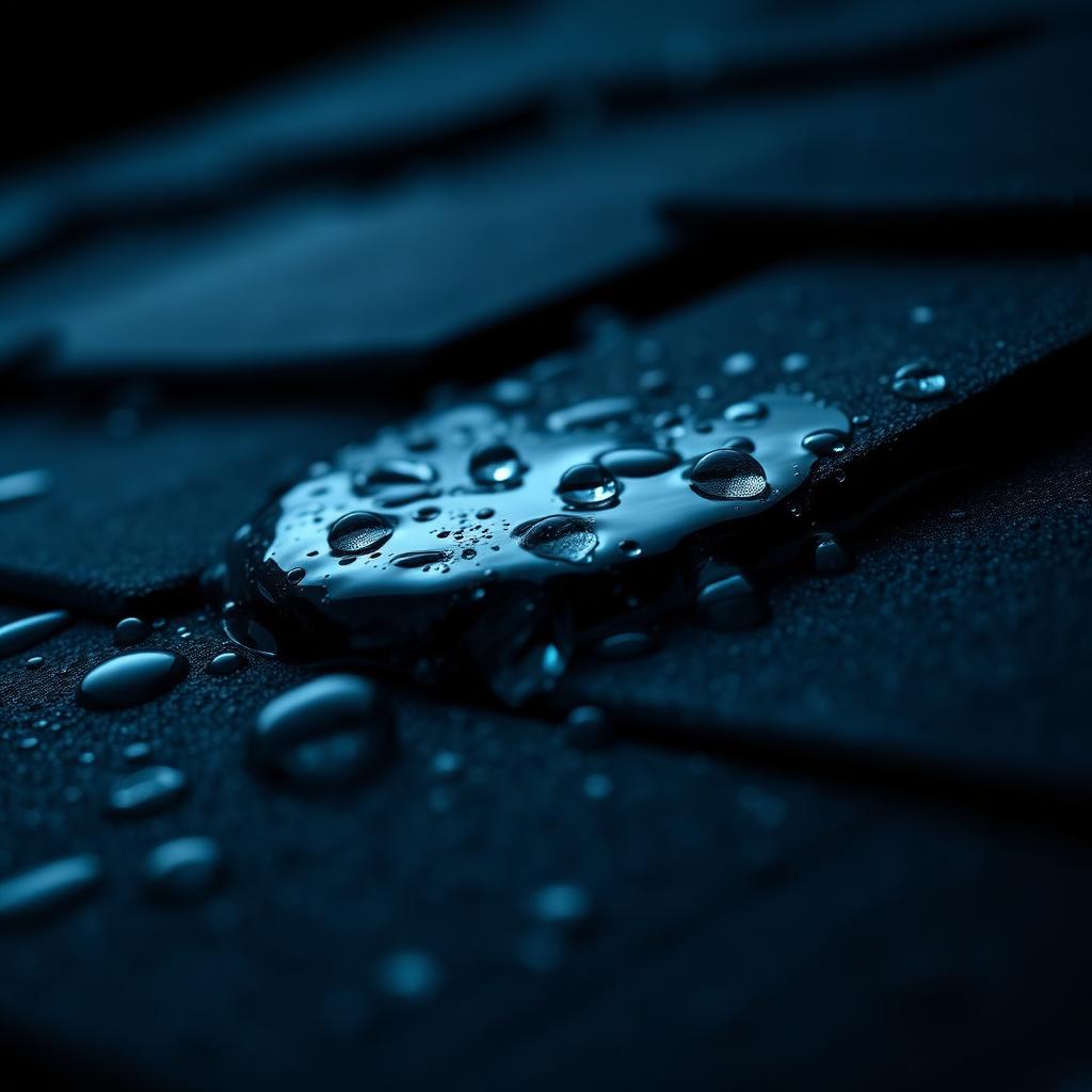 Repousse l'eau